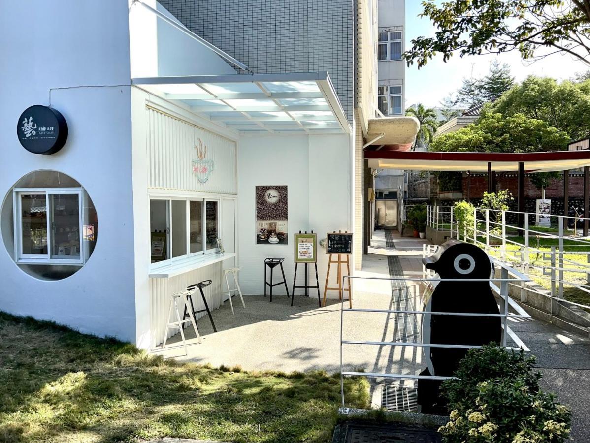 Zhi Da Craft Service Guest House Caotun Exterior foto